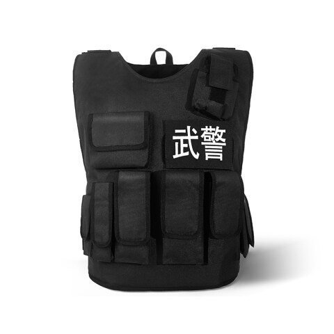 Multi-functional Bulletproof Vest for Police BV1029